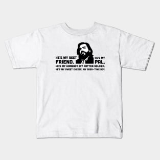 Laszlo's Friend and Pal v1 Kids T-Shirt